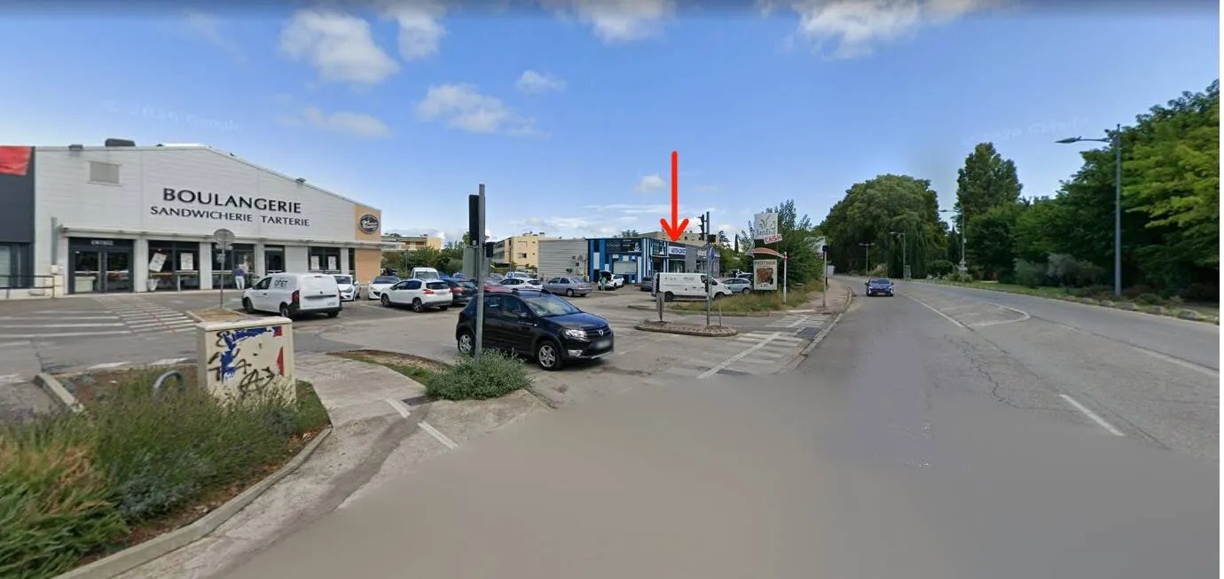 local commercial à Brignoles (83170)