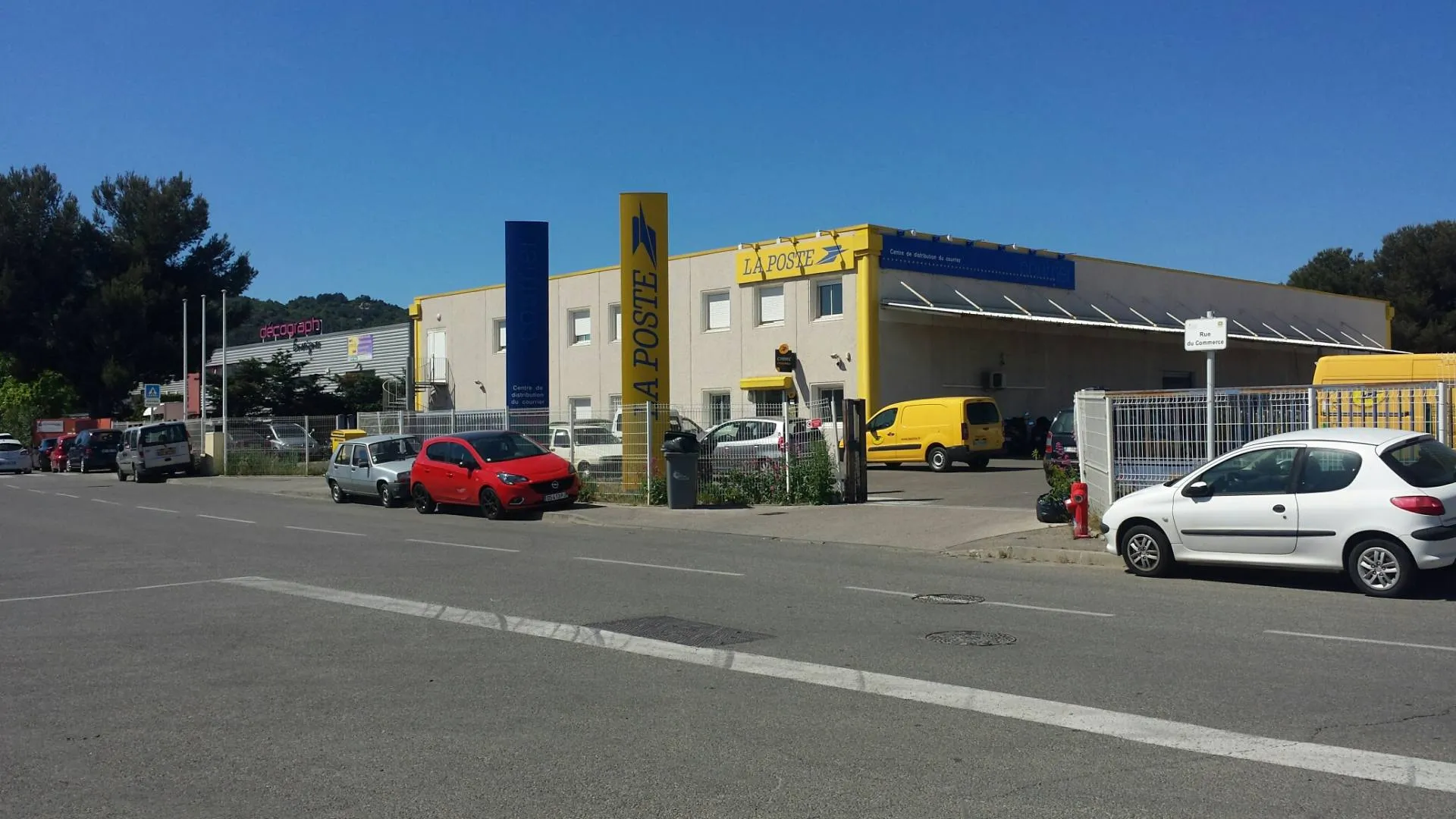 entrepôt à Seyne-sur-Mer (83500)