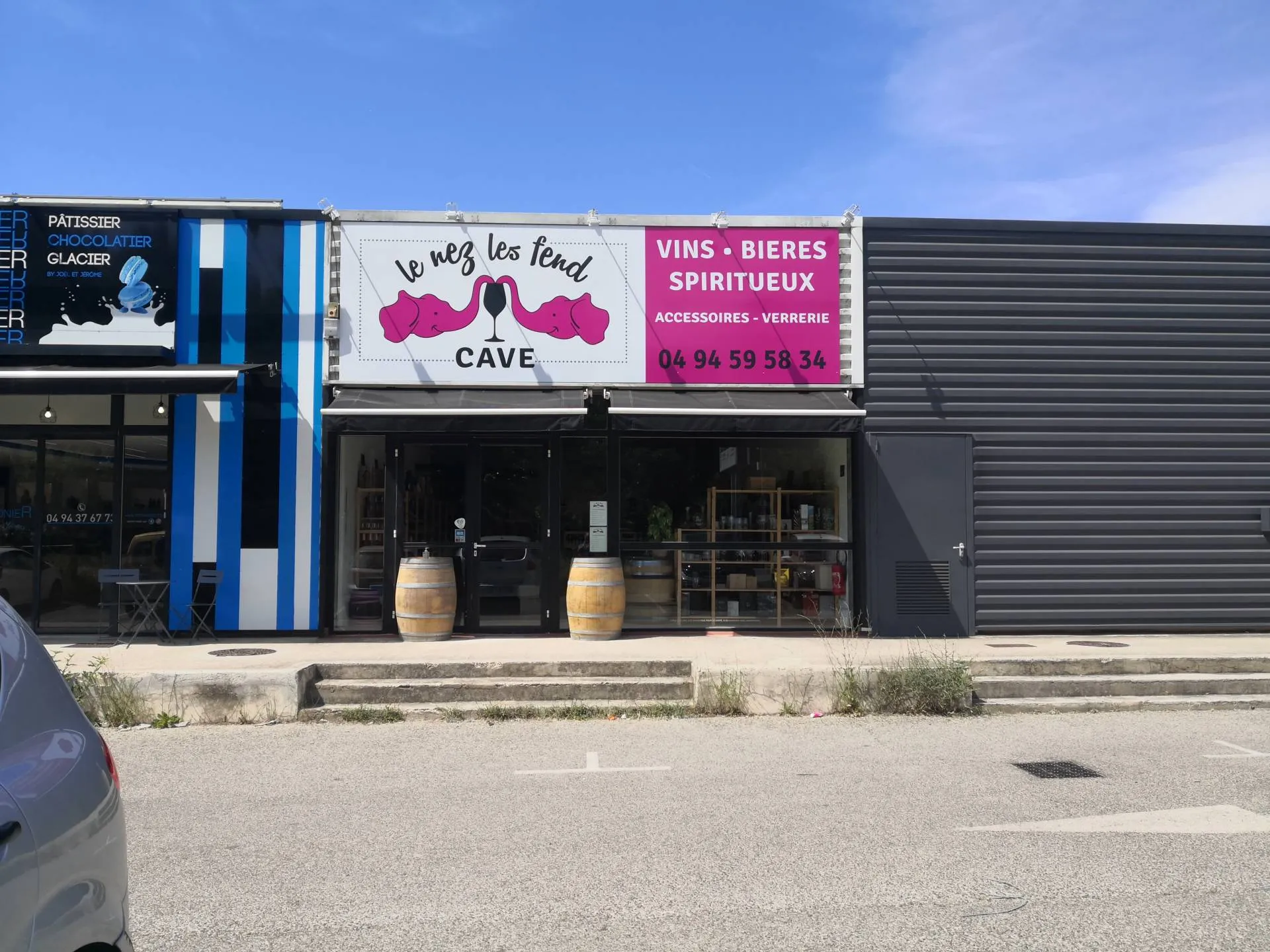 local commercial à Brignoles (83170) — photo 2