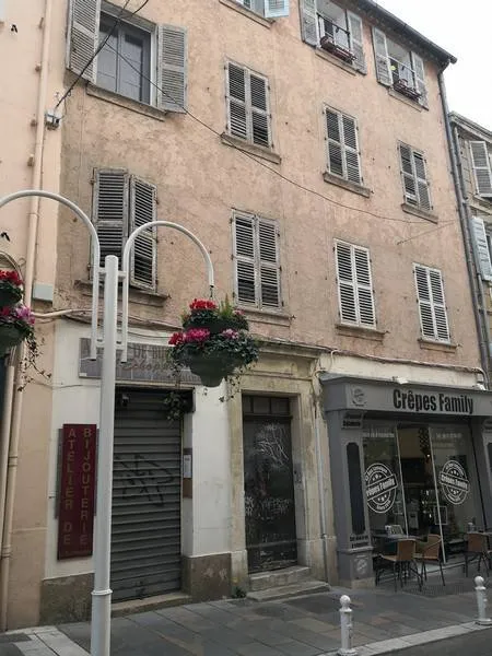 immeuble à Toulon (83100)