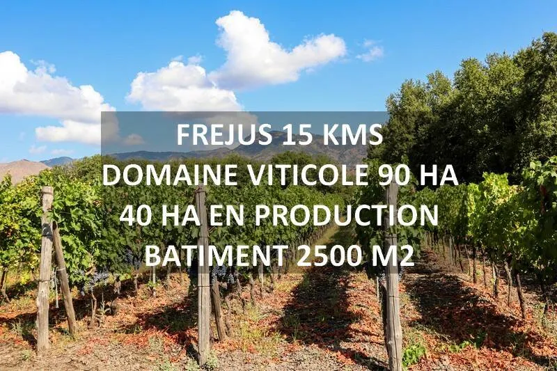 fonds de commerce à Fréjus (83600)
