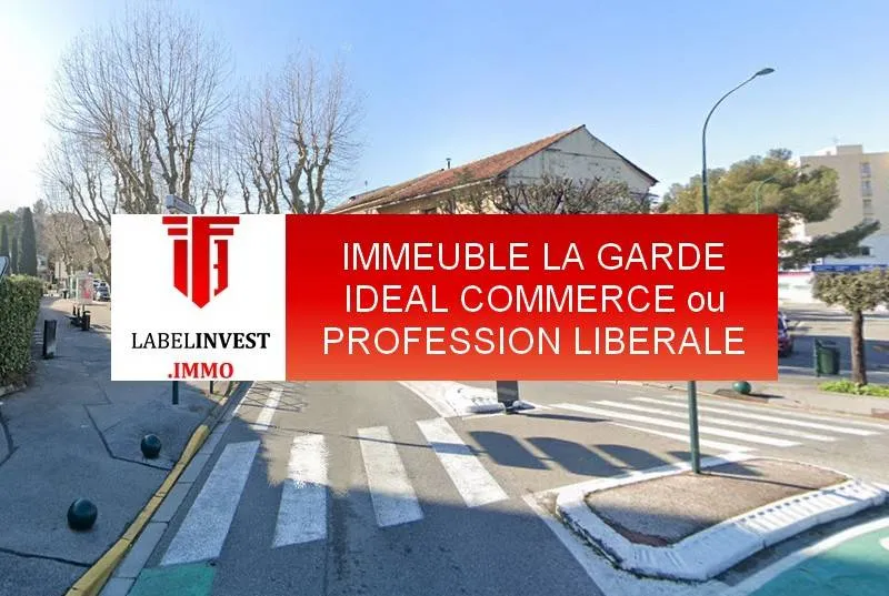 local commercial à Garde (83130)