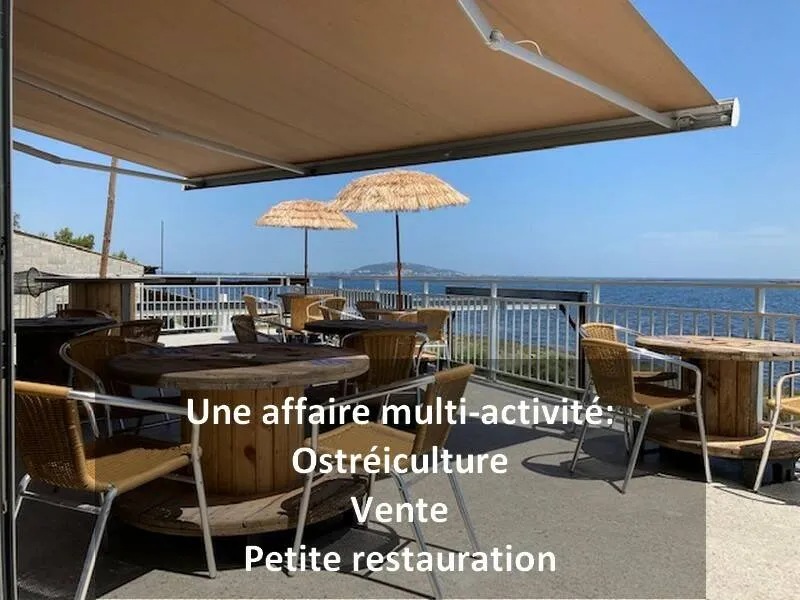 fonds de commerce à Sète (34200) — photo 2