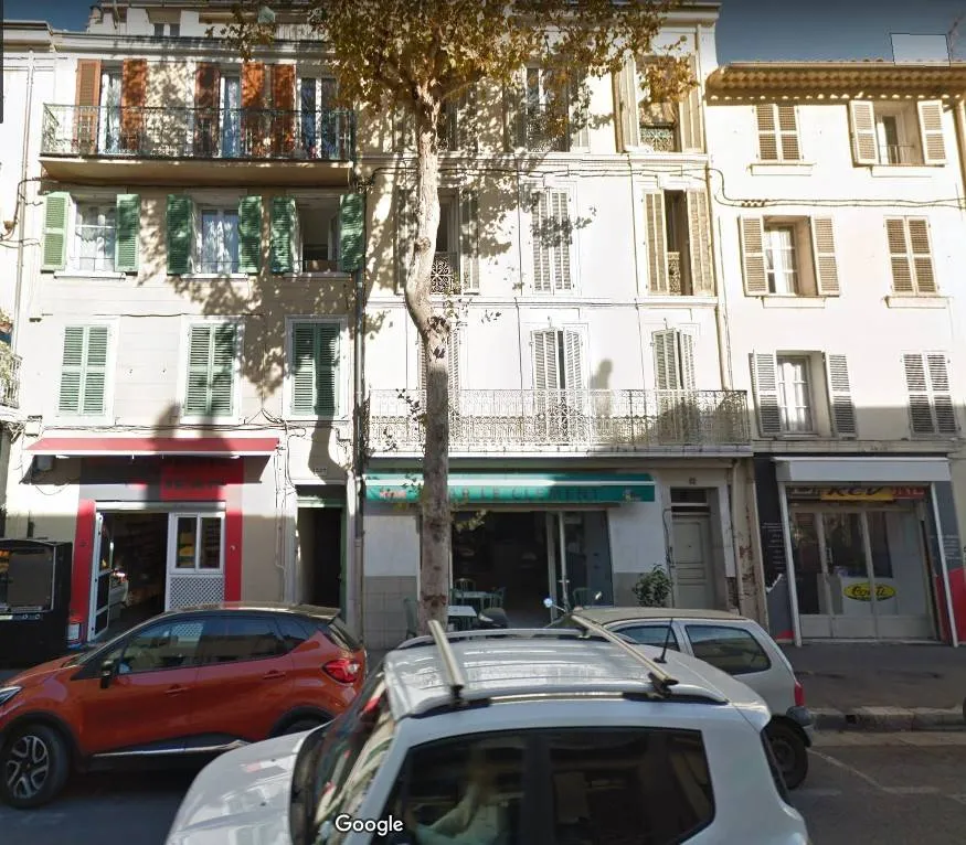 immeuble à Toulon (83100)
