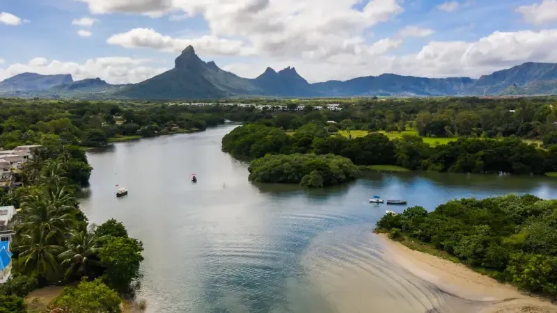 Diversification de patrimoine à l'île Maurice