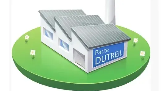Le pacte DUTREIL avec le PLF 2026
