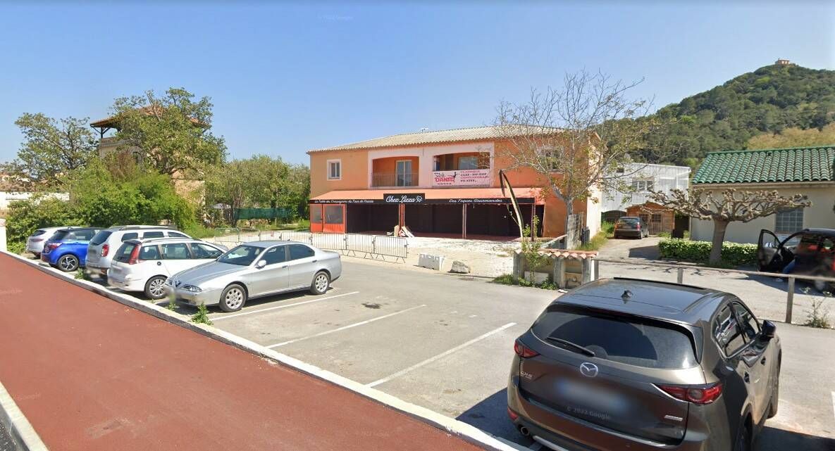 Vidauban, Locaux commerciaux loués