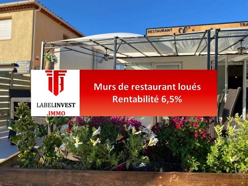 Murs Commerciaux LOUES - Rentabilité 6.5%