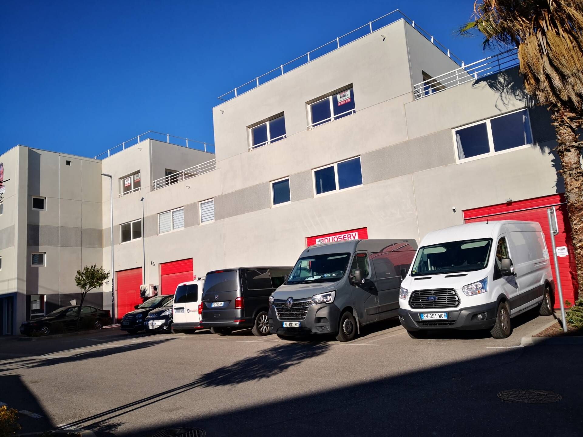 La Farlède Bureaux comme neufs