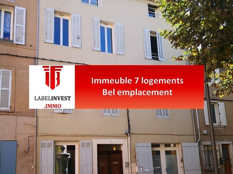 Immeuble 7 lots