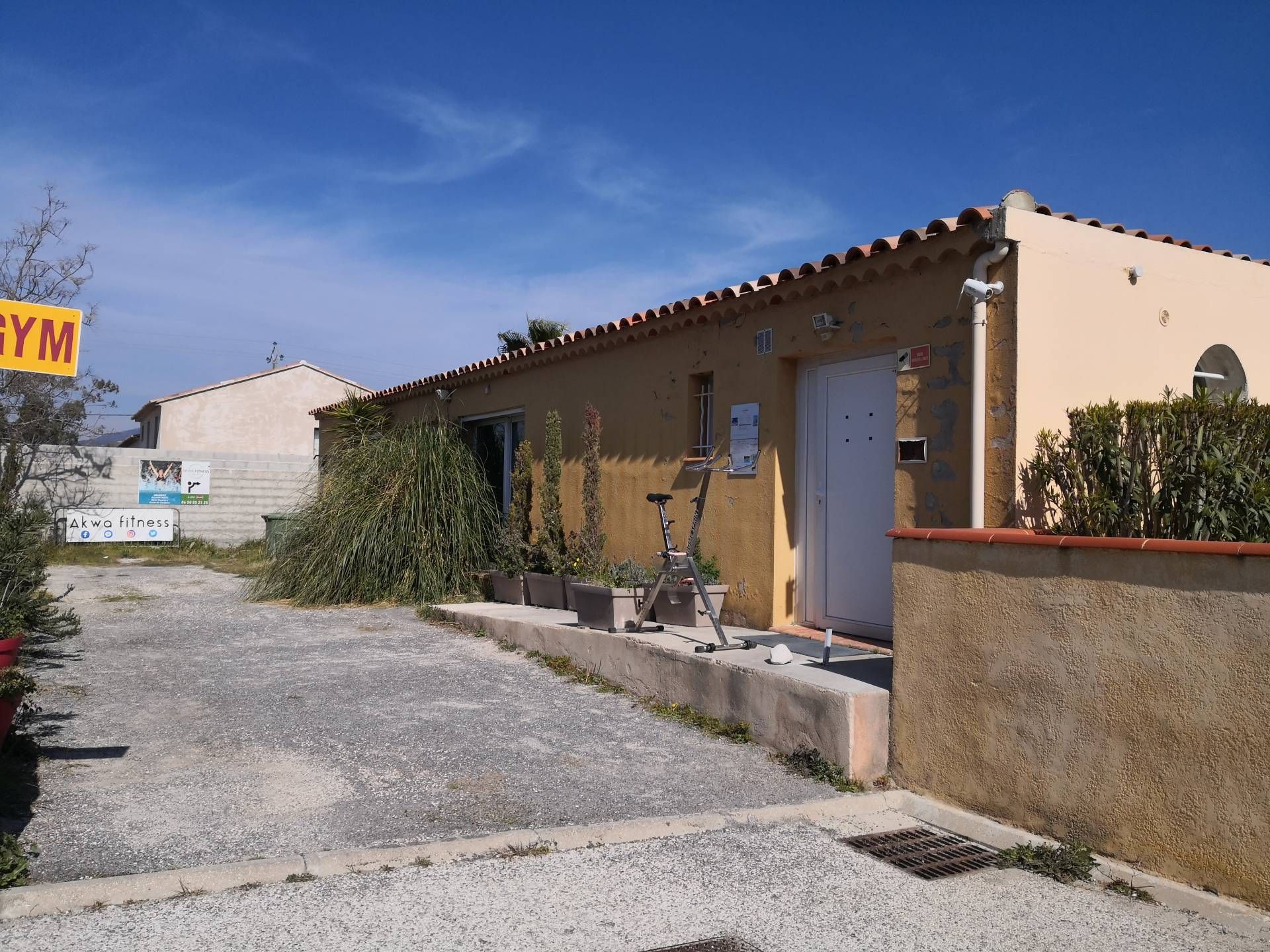 Local commercial 170 m2
