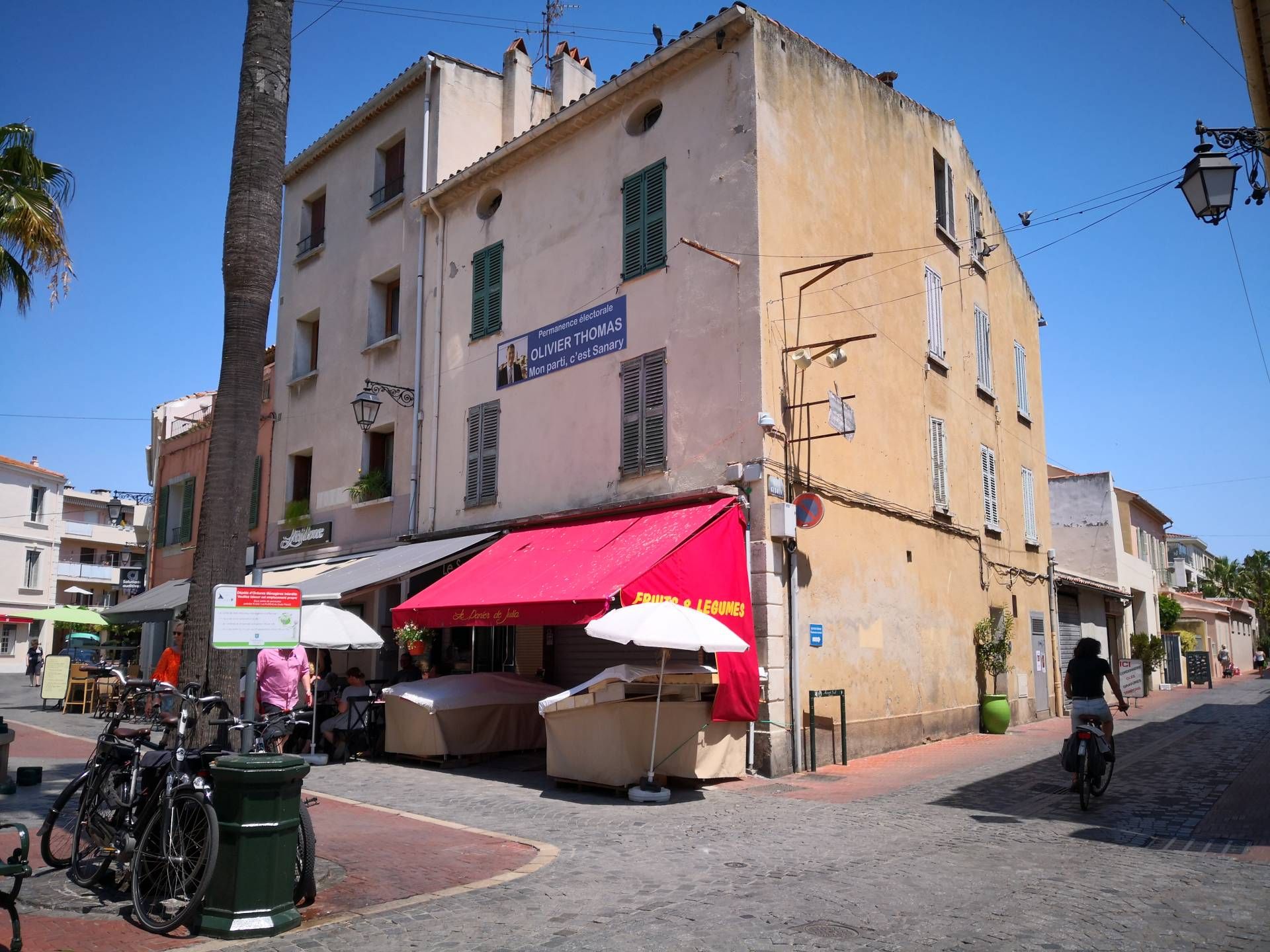 Immeuble de rapport Port de Sanary
