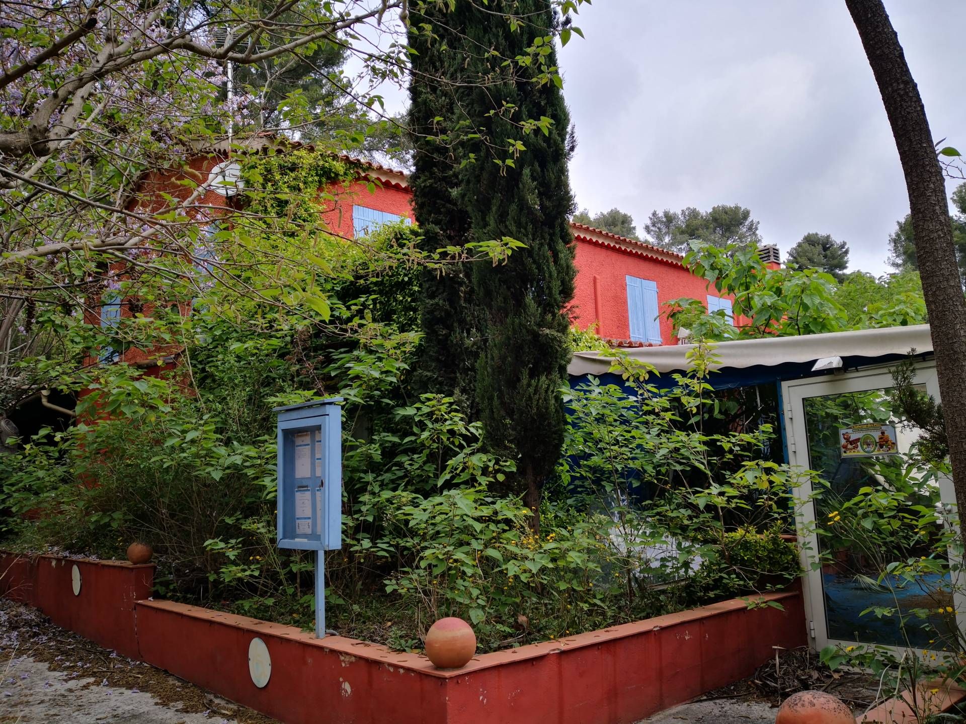Ancienne affaire d'hôtel - restaurant