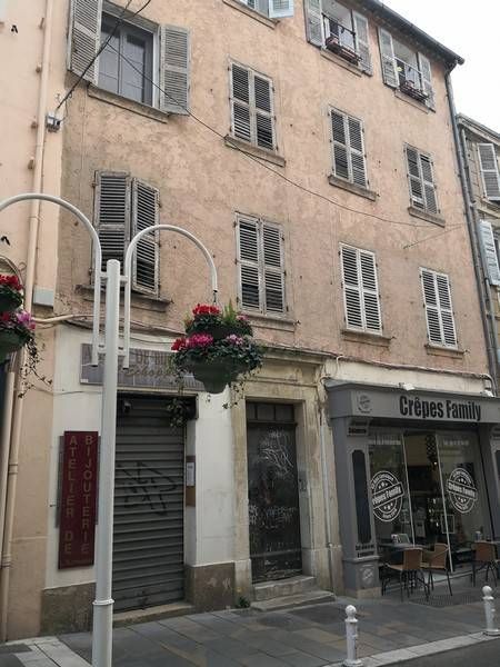 Immeuble de rapport toulon
