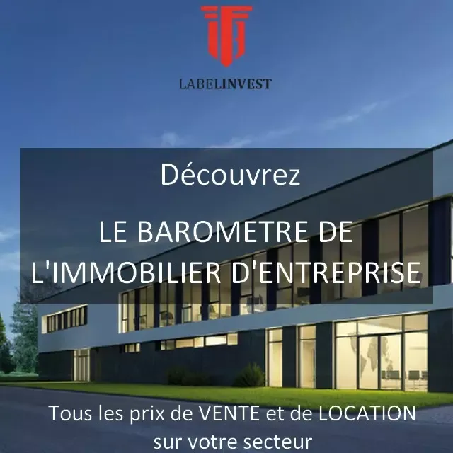 le baromètre de l'immobilier d'entreprise